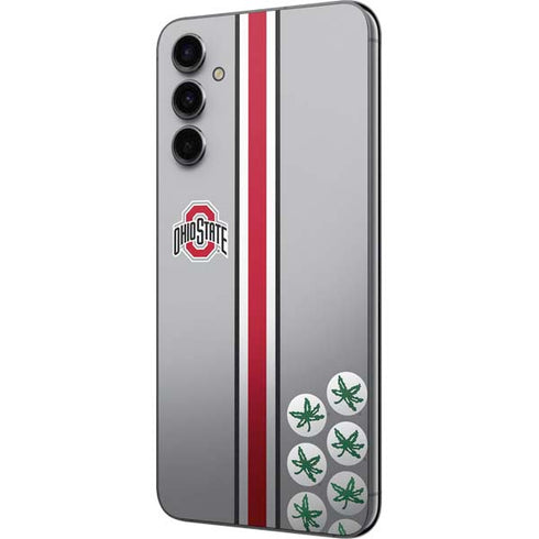Ohio State University Buckeyes Galaxy A14 5G Skin
